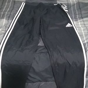 Adidas track pants